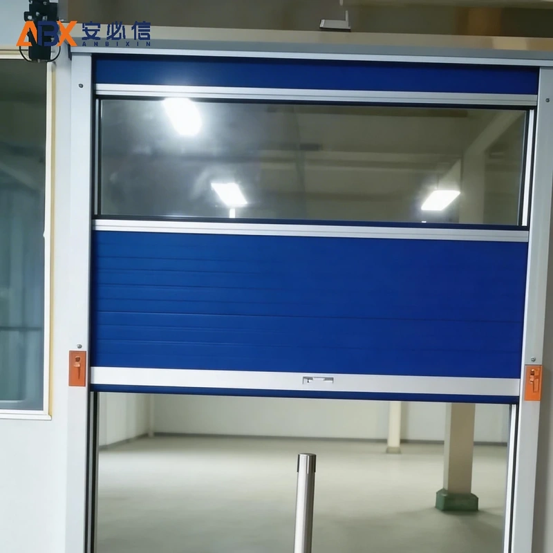 平顶山市工业快速门