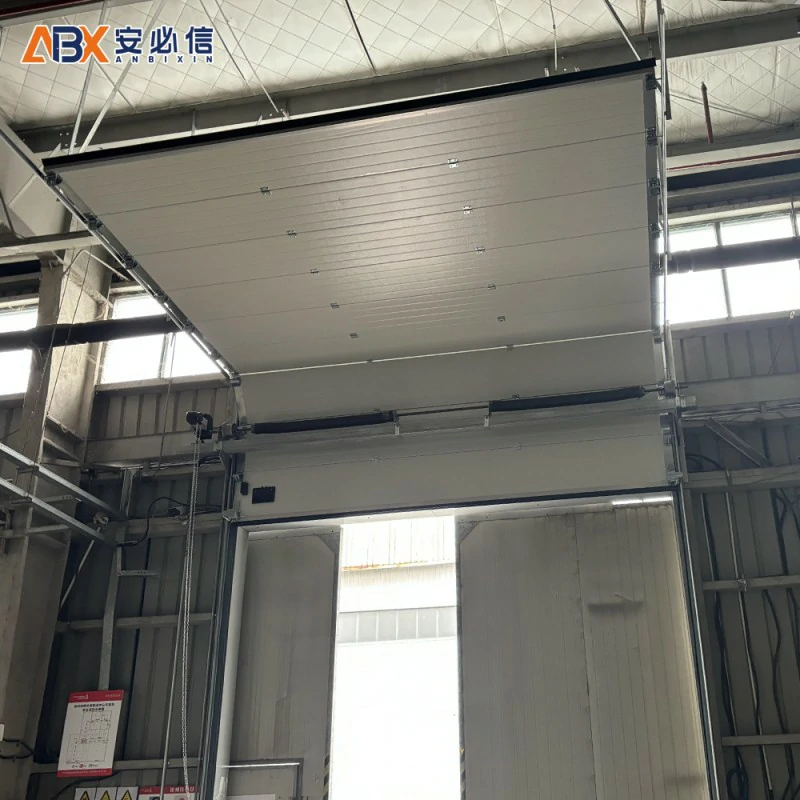 平顶山市垂直提升门